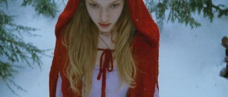 Red Riding Hood