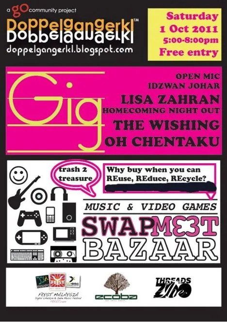 The Wishing: Gig #02