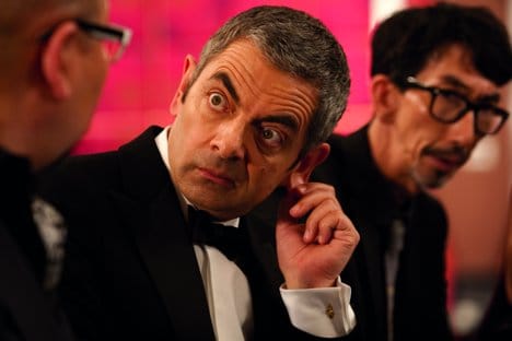 Johnny English