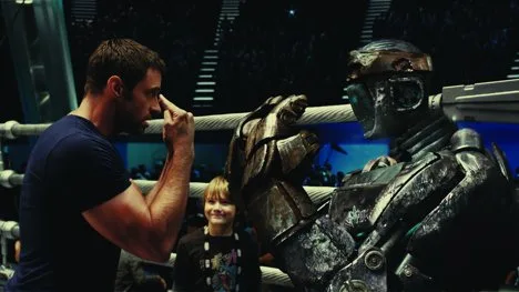 Movie Review: Real Steel