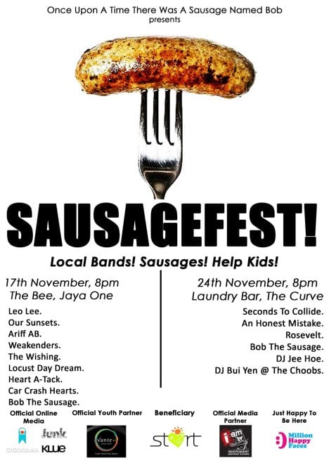 Sausagefest