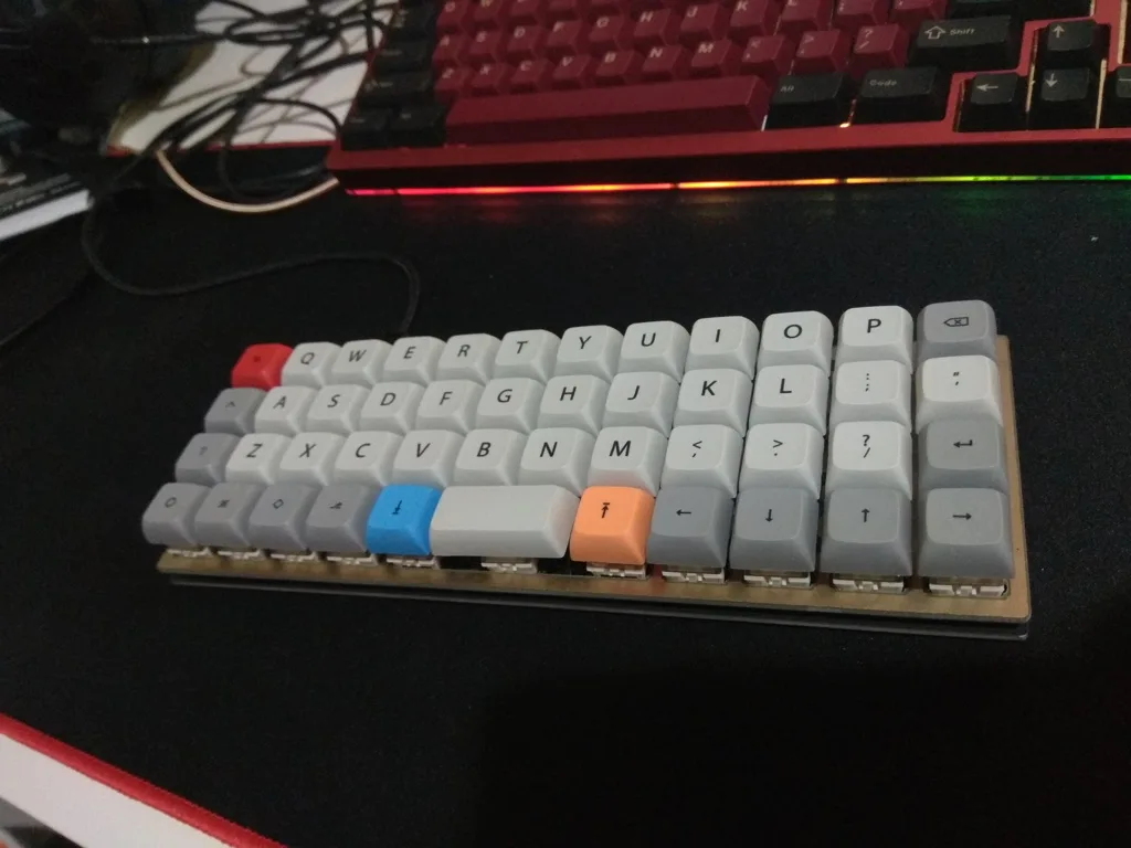 One Week on Ortho