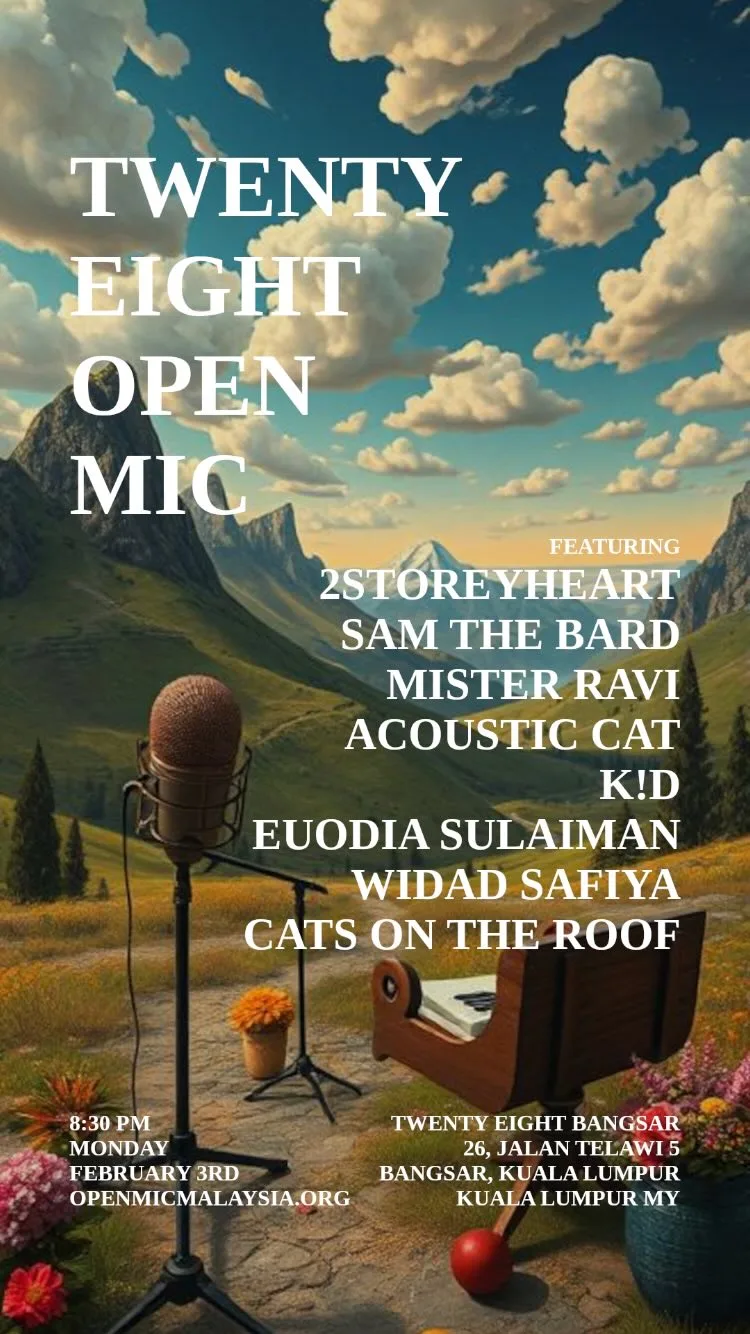 Gig #146: Twenty Eight Music Bar